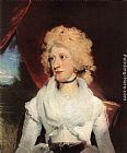 Sir Thomas Lawrence Martha Carry painting